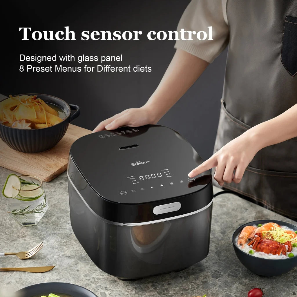 Intelligent Power Heating Rice Cooker 4L BEAR DFB-Q40R5