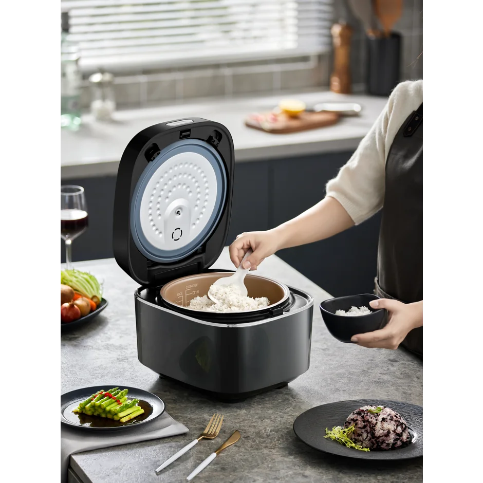 Intelligent Power Heating Rice Cooker 4L BEAR DFB-Q40R5