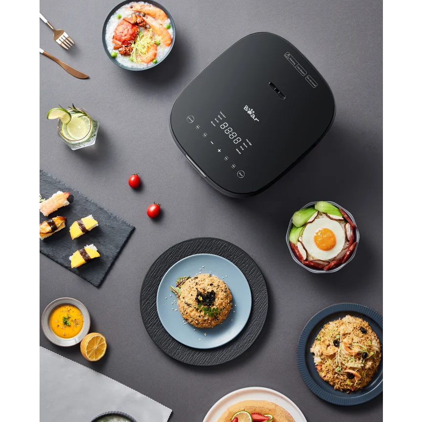 Intelligent Power Heating Rice Cooker 4L BEAR DFB-Q40R5