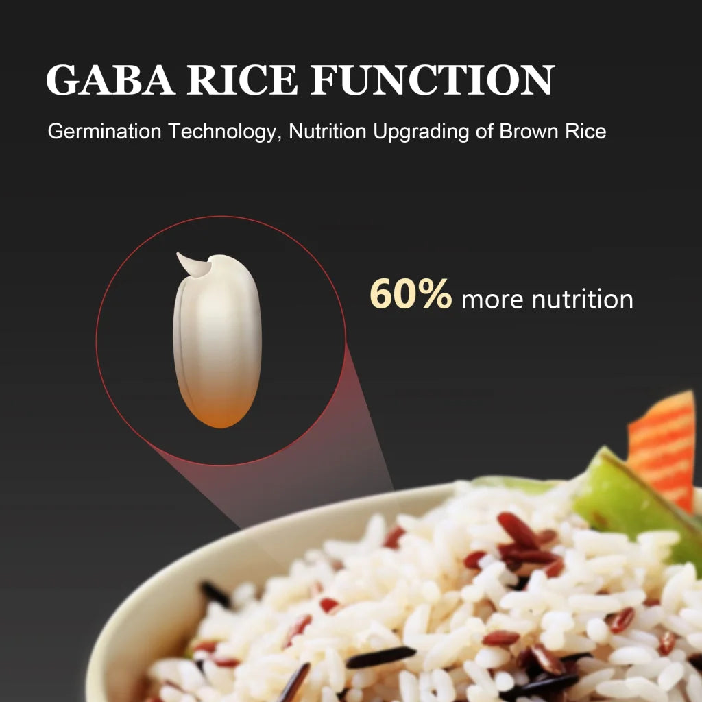 Intelligent Power Heating Rice Cooker 4L BEAR DFB-Q40R5