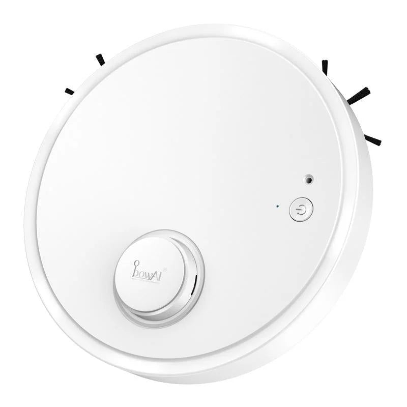 Intelligent Usb Charging Sweeping Robot - White-1915196641896435719