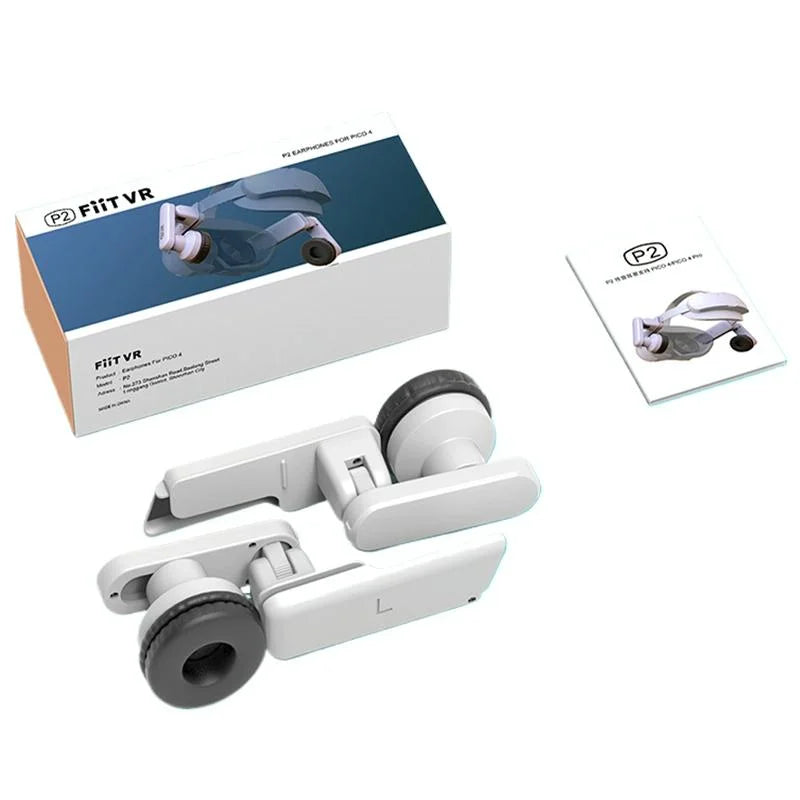 Interference-Blocking Vr Headset Earmuffs For Pico 4-1964932345601593351