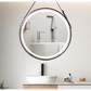 Interior Ave - LED Round Hanging Salon / Bathroom Wall