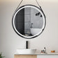 Interior Ave - LED Round Hanging Salon / Bathroom Wall
