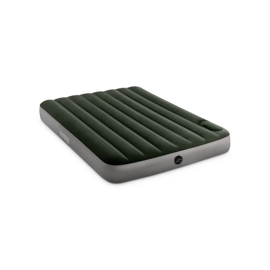 INTEX Double Dura-Beam Standard Downy Air Mattress 10’’ w/