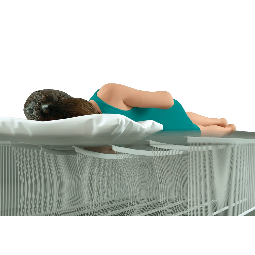 INTEX Double Dura-Beam Standard Pillow Rest Air Mattress