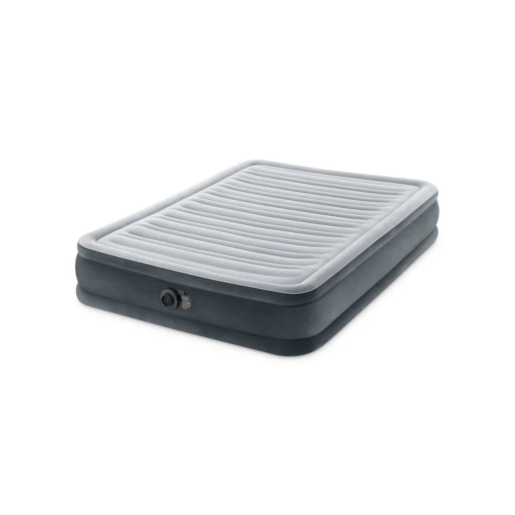 Intex Double (Full) Deluxe Airbed 33cm 67768 - Outdoor