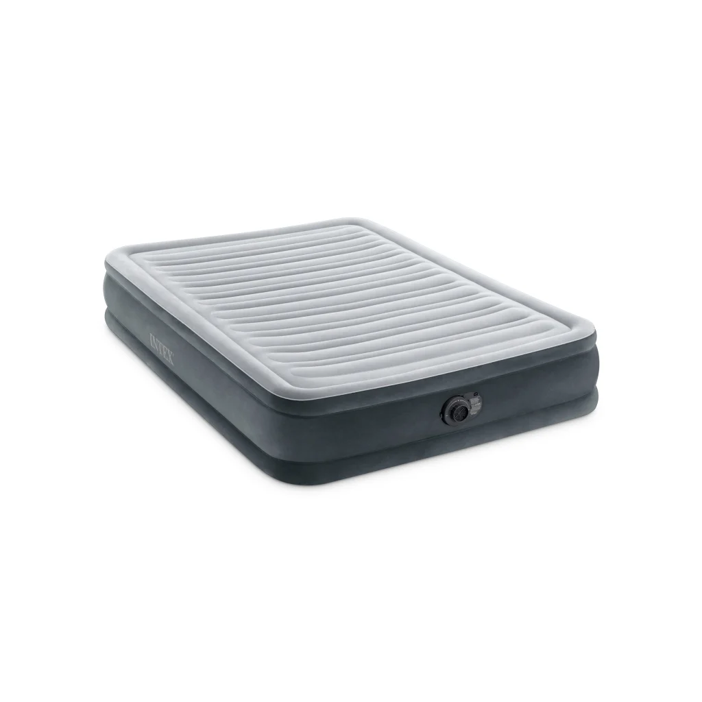 Intex Double (Full) Deluxe Airbed 33cm 67768 - Outdoor