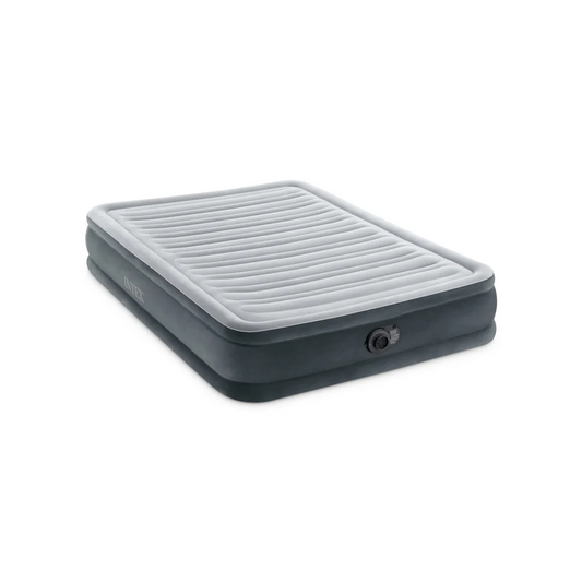 Intex Double (Full) Deluxe Airbed 33cm 67768 - Outdoor