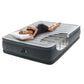 Intex Dura-Beam Deluxe Queen Comfort-Plush Elevated Air