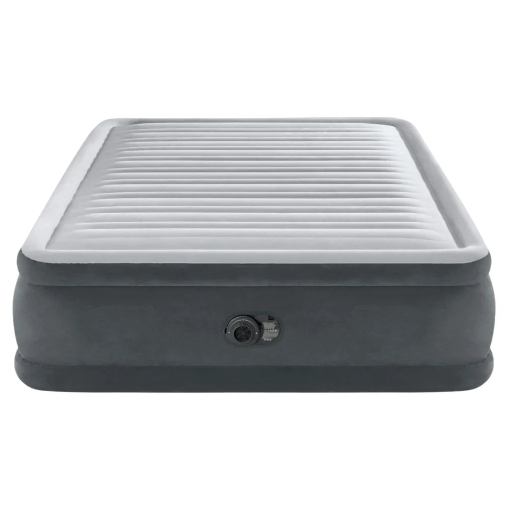 Intex Dura-Beam Deluxe Queen Comfort-Plush Elevated Air