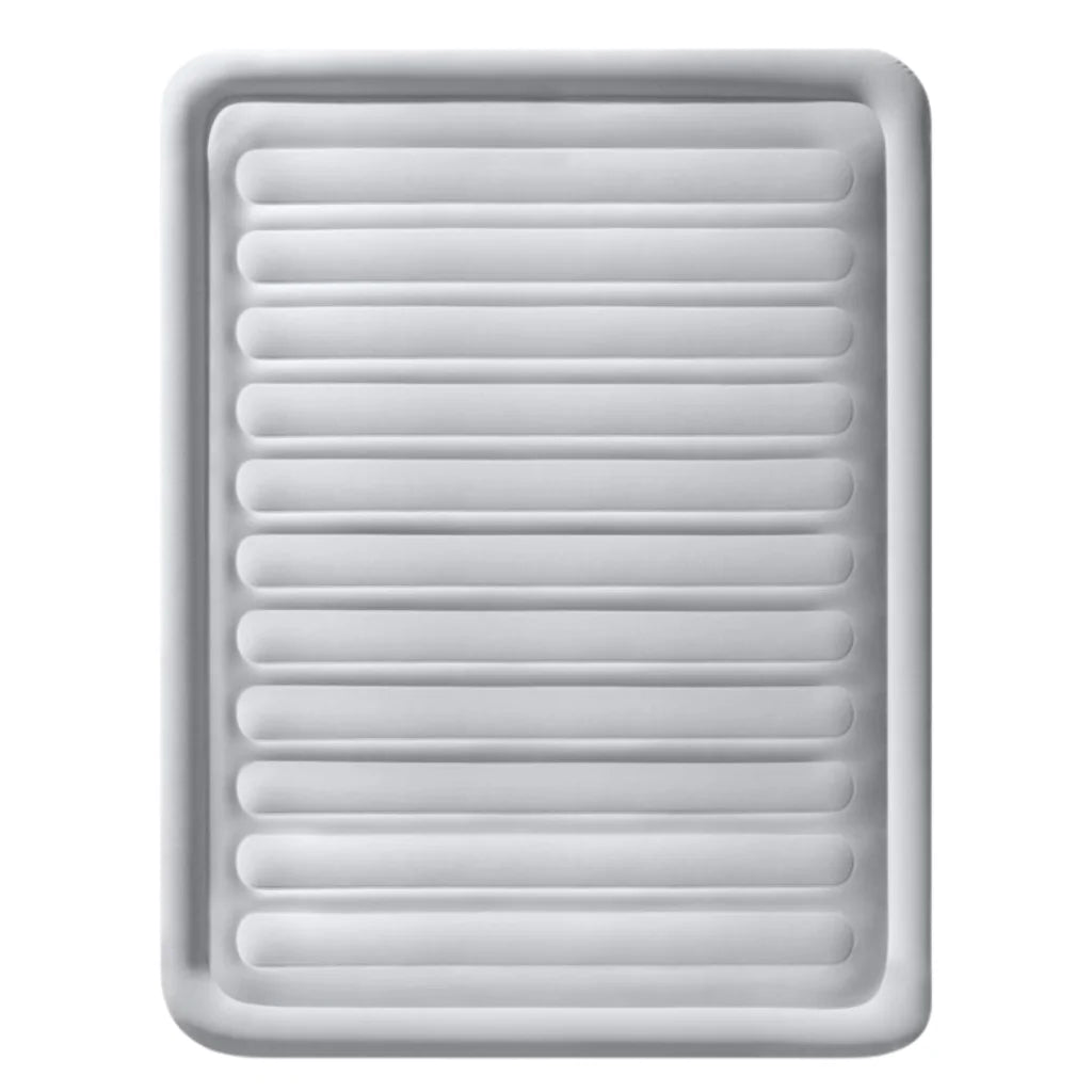 Intex Dura-Beam Deluxe Queen Comfort-Plush Elevated Air