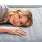 Intex Dura-Beam Deluxe Queen Comfort-Plush Elevated Air