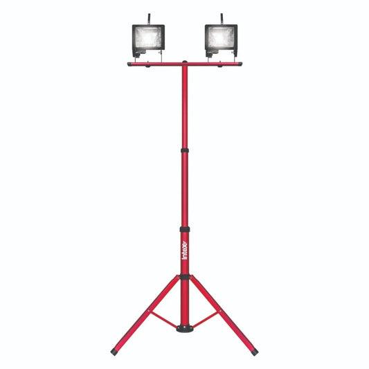 Intex Halogen Worklight with Tripod 1000W - Occasions