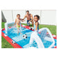 INTEX Inflatable Action Sports Play Centre Paddling Pool