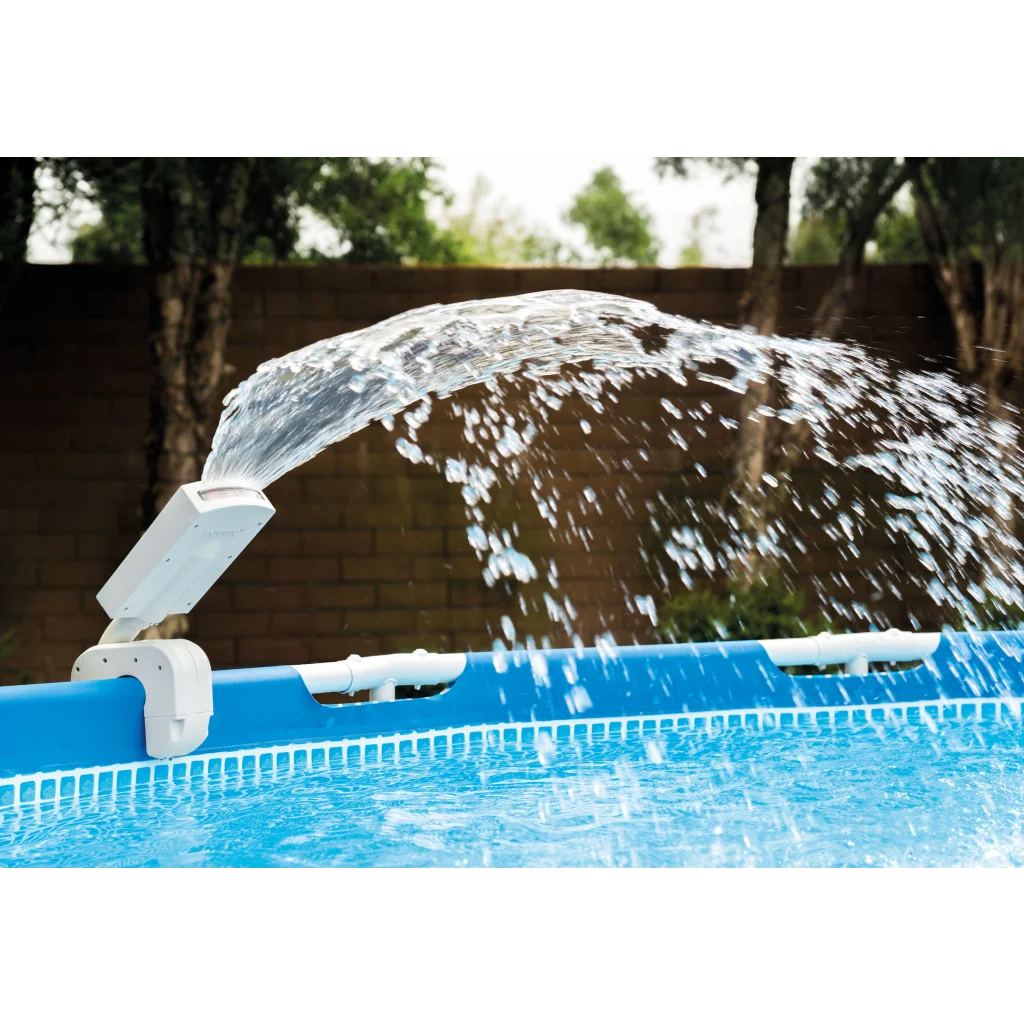 Intex Multi-Color LED Pool Sprayer 28089 - Home & Garden >