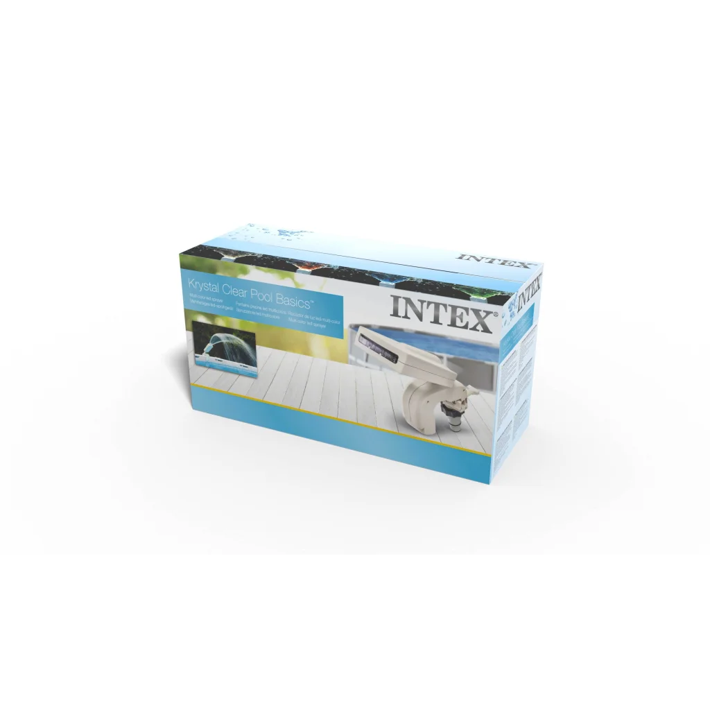 Intex Multi-Color LED Pool Sprayer 28089 - Home & Garden >