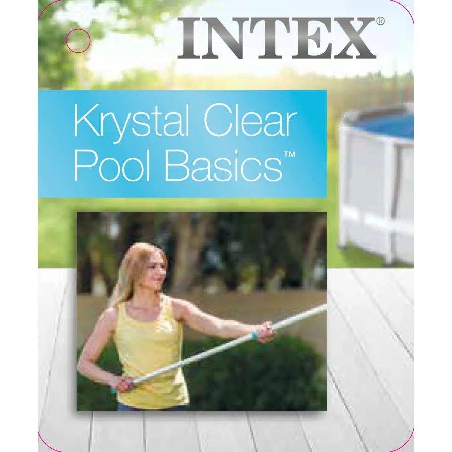 Intex Pool Cleaning Aluminum Pole - 2.39m (94’’) 29054