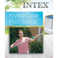 Intex Pool Cleaning Aluminum Pole - 2.79m (110’’) 29055