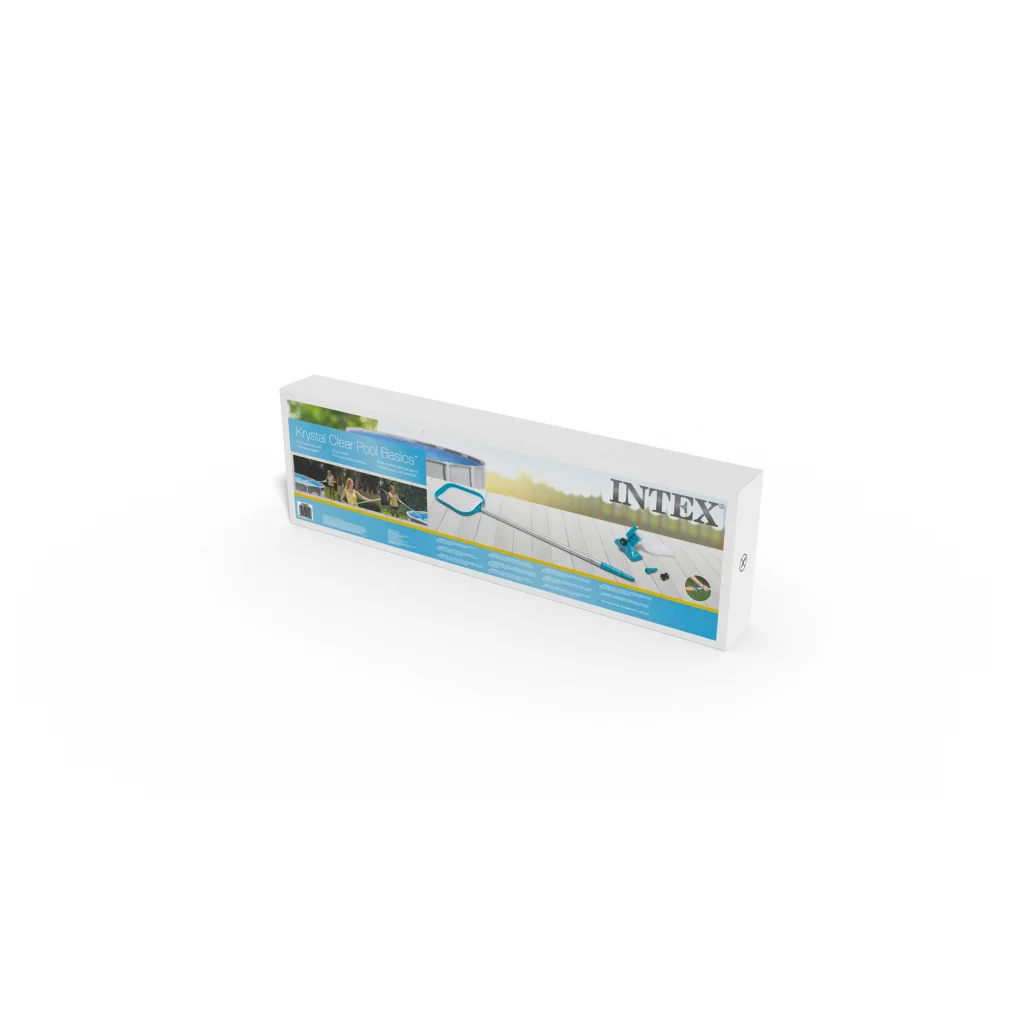 Intex Pool Cleaning Maintenance Kit for Above Ground Pools