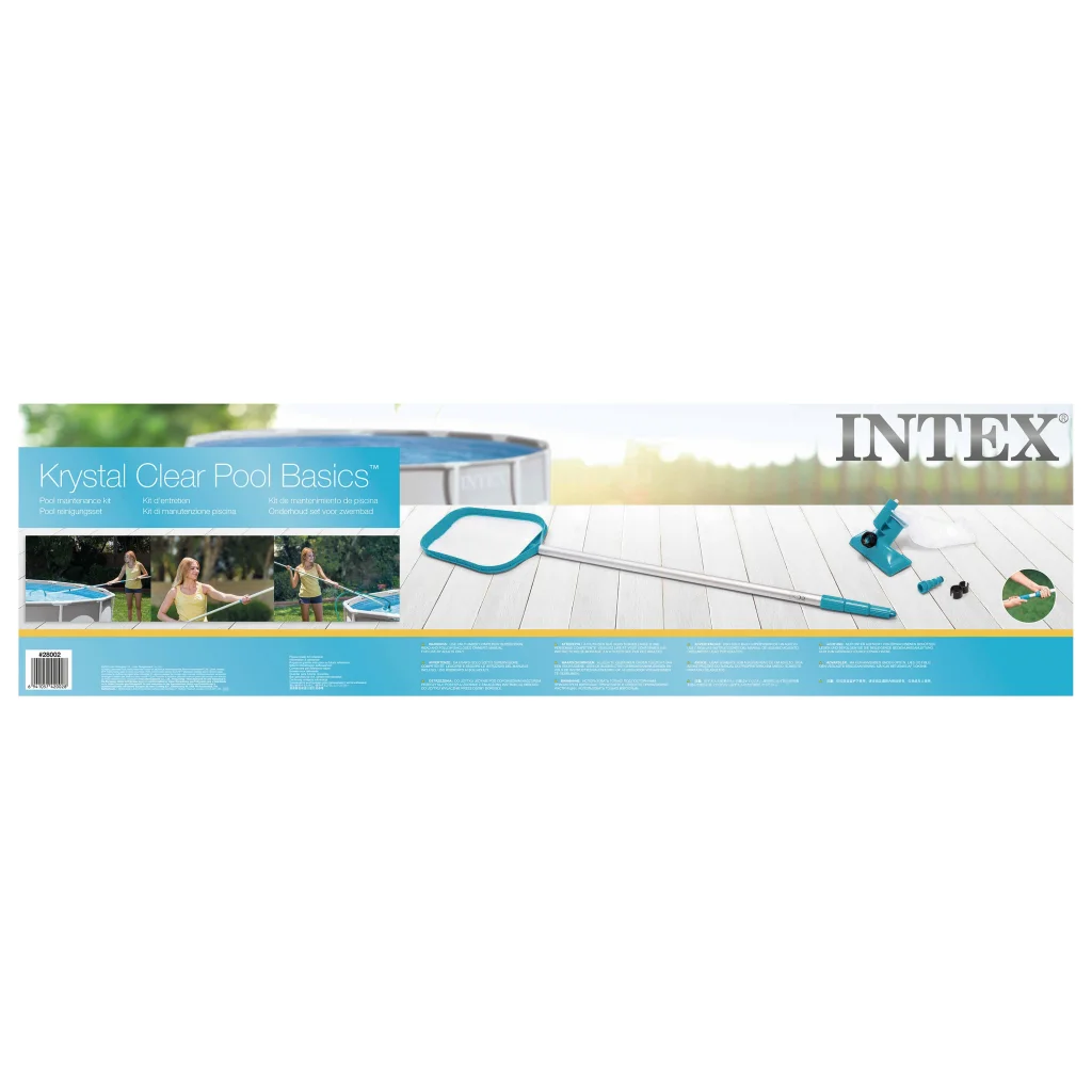Intex Pool Cleaning Maintenance Kit for Above Ground Pools