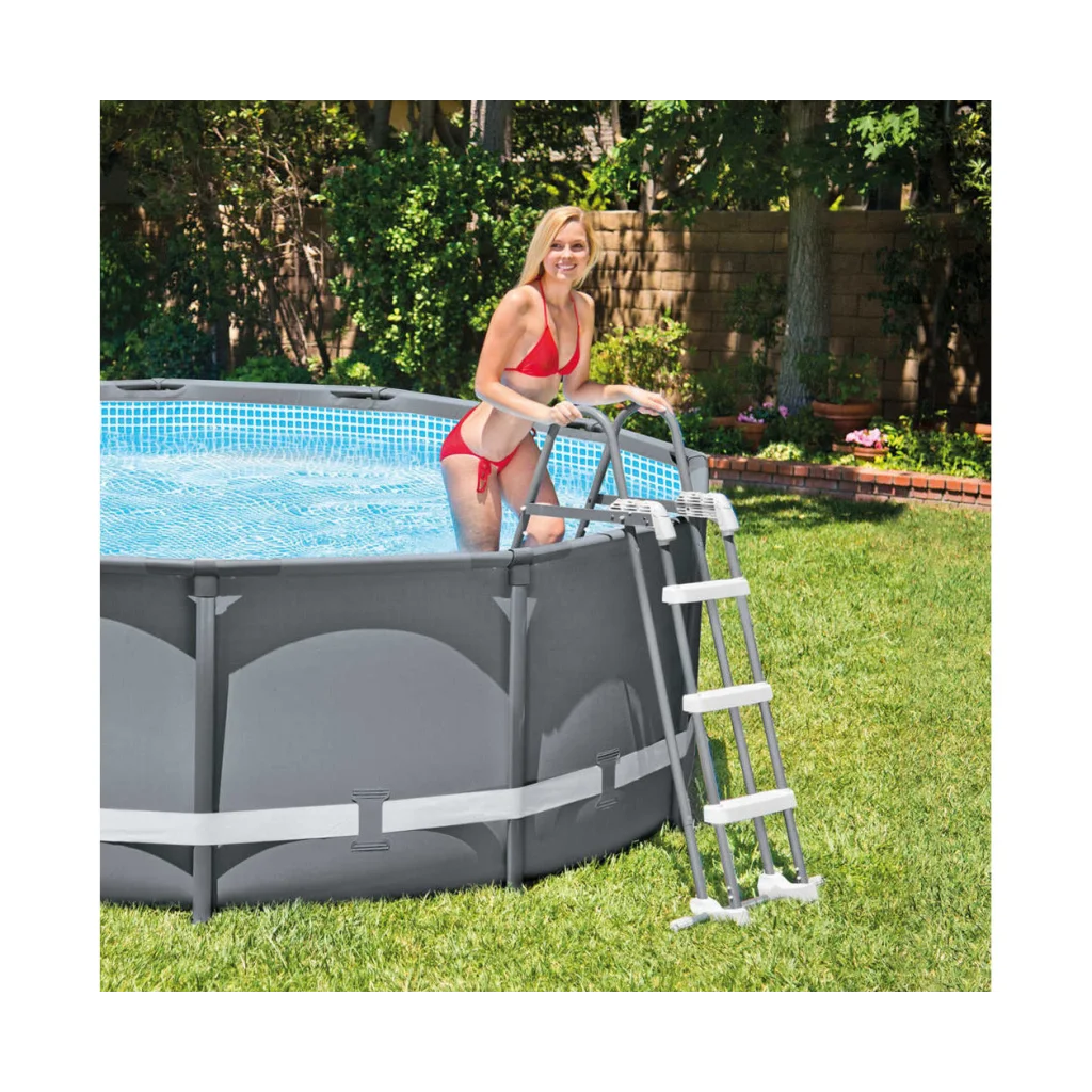 Intex Pool Ladder Removable Steps for 107cm (42’’) + 91cm