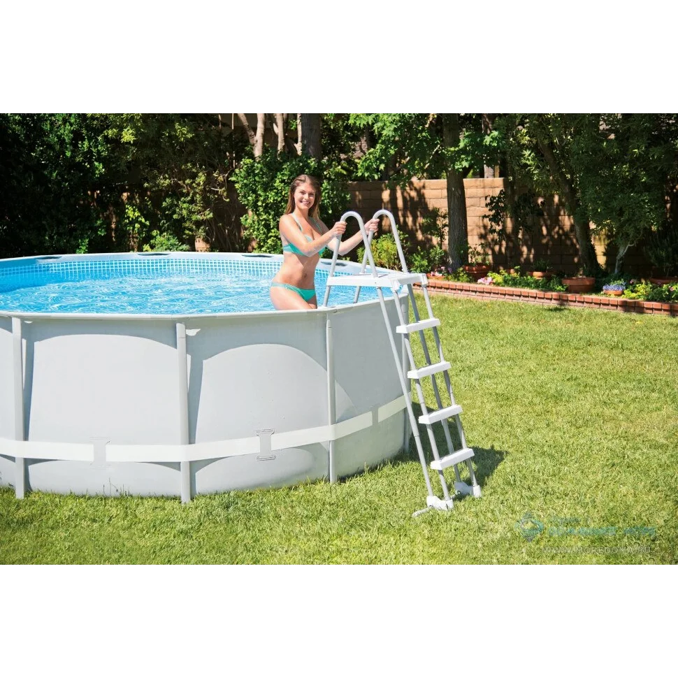 Intex Pool Ladder with Removable Steps for 122cm (48’’)