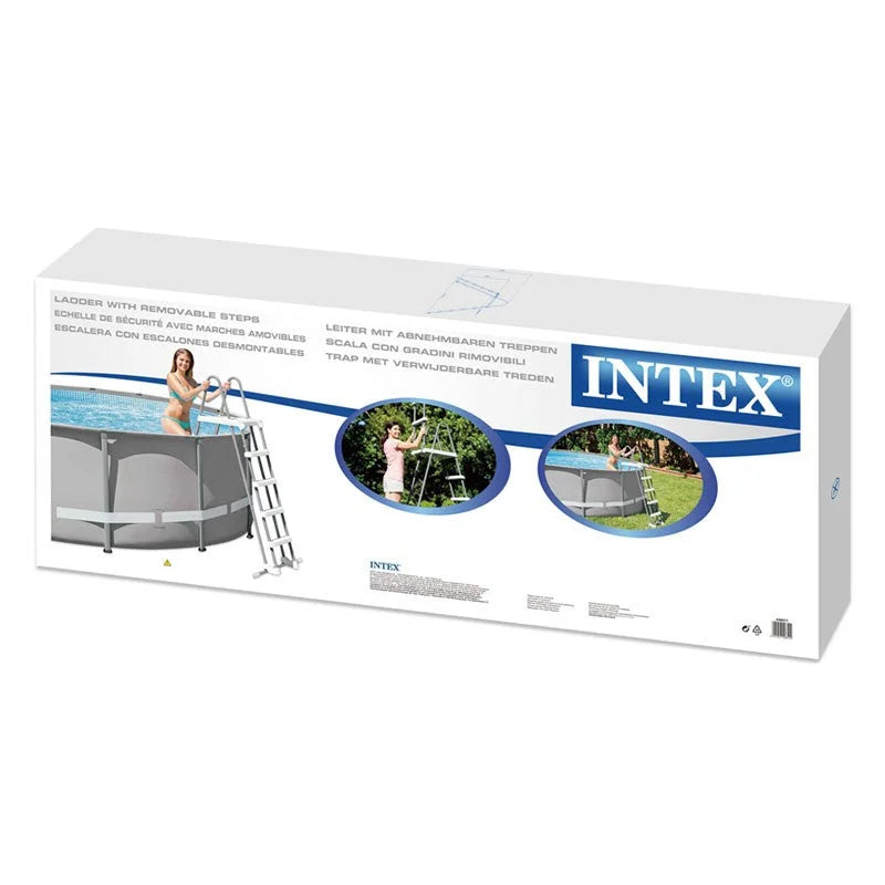 Intex Pool Ladder with Removable Steps for 132cm (52’’)