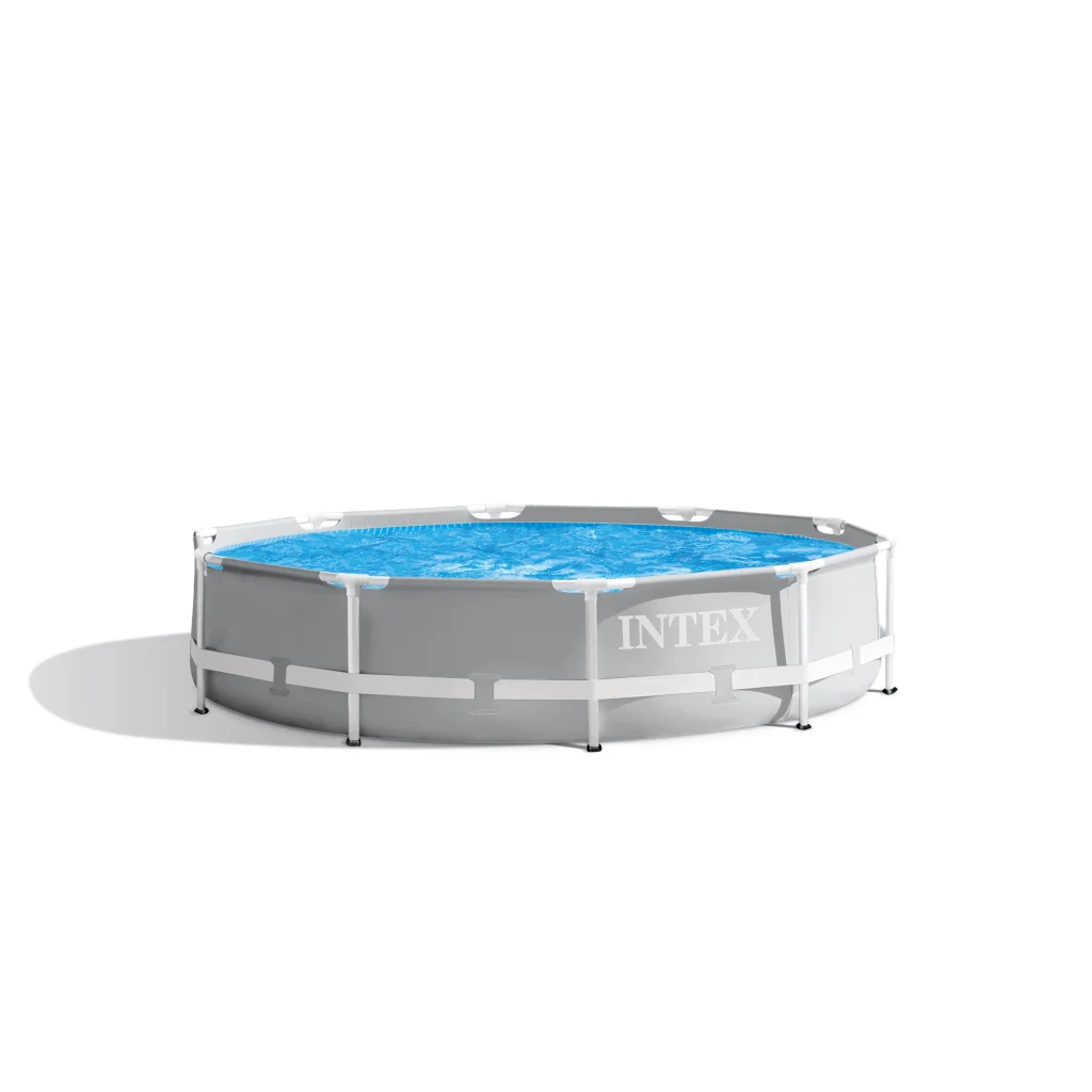 Intex PRISM 10’ Metal Frame Above Ground Pool - 305cm x
