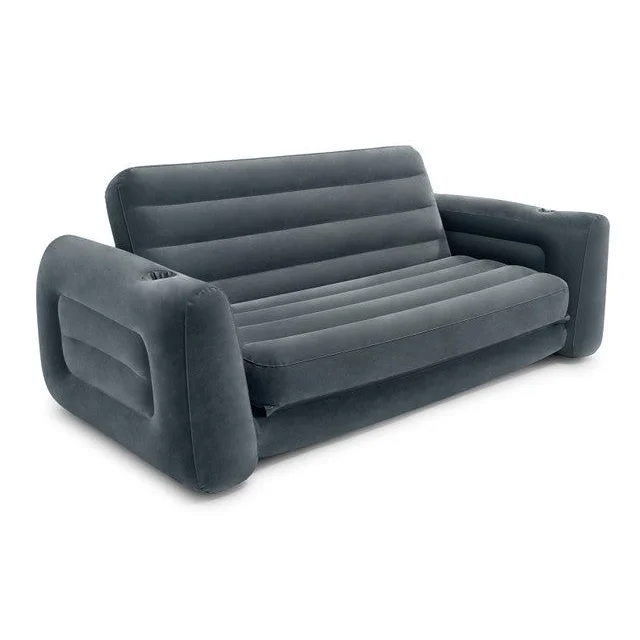 Intex Pull Out Sofa Queen Bed 66552 - Furniture > Sofas >