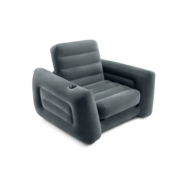 Intex Pull Out Sofa Single Bed 66551 - Furniture > Sofas >