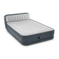 Intex Queen Deluxe Headboard Airbed 64448 - Outdoor