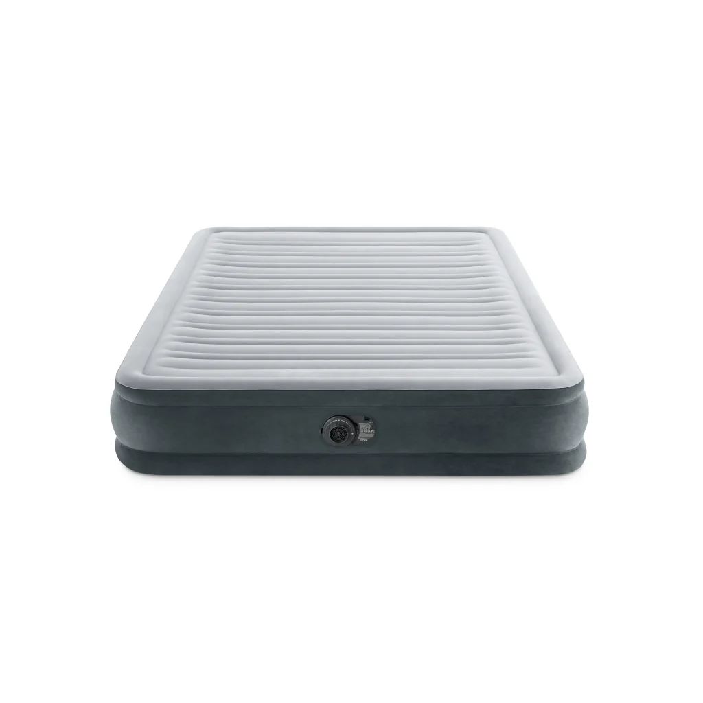 Intex Queen Deluxe Mid Rise Airbed 33cm 67770 - Outdoor