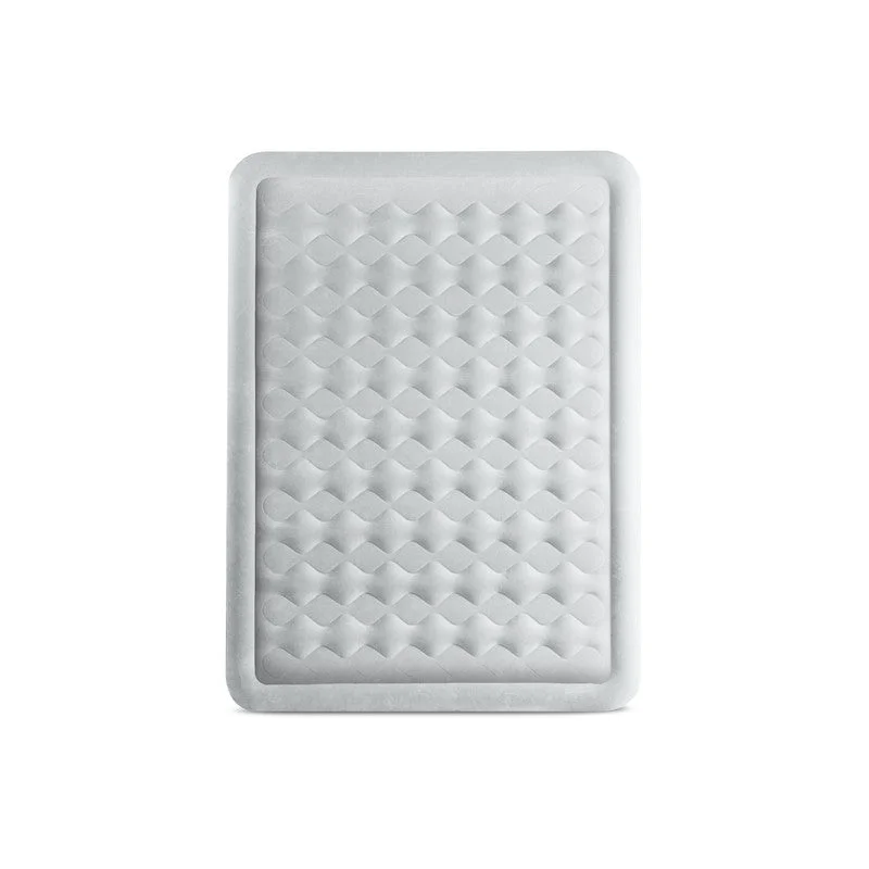 Intex Queen Dura-Beam Deluxe Supreme Air-Flow Air Mattress