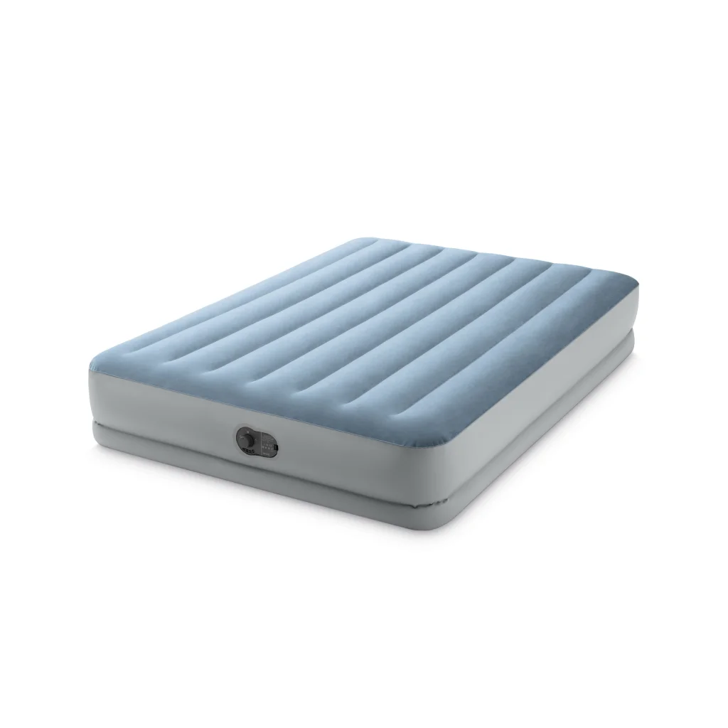 INTEX Queen Dura-Beam Plus Comfort 14’’ Air Mattress w/