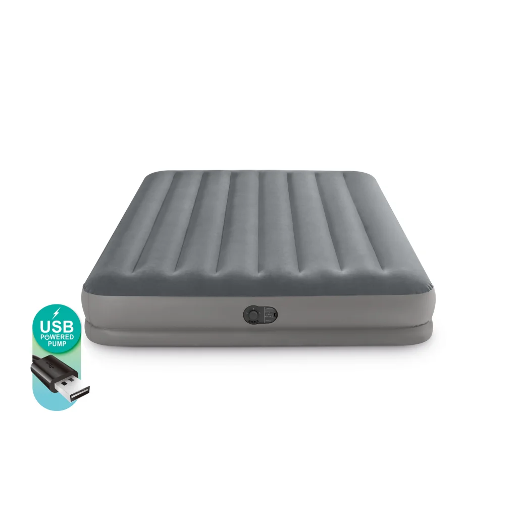 INTEX Queen Dura-Beam Standard Prestige Air Mattress 12’’