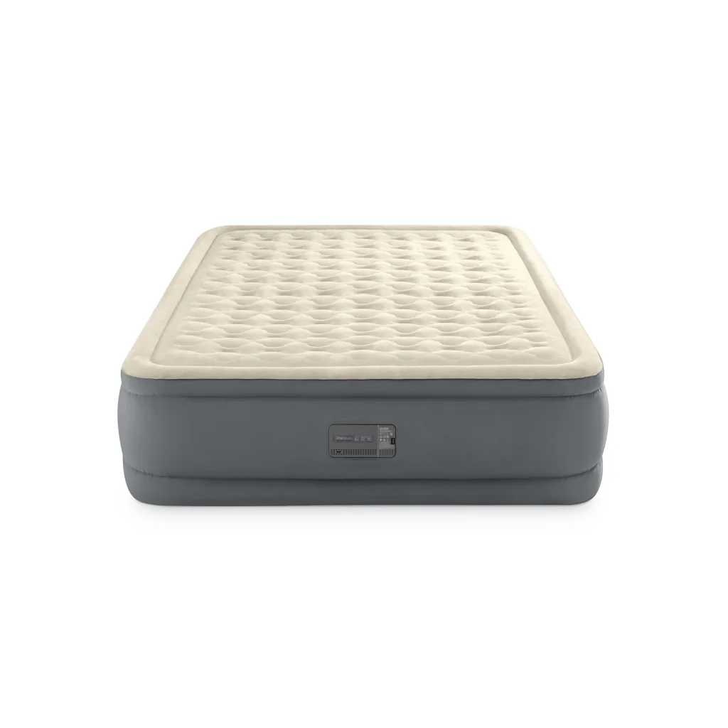 Intex Queen PremAire II Airbed 46cm 64926 - Outdoor