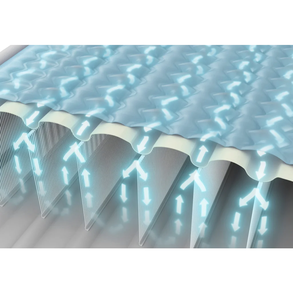 Intex Queen Ultra Plush Airbed 152cm x 203xm x 46cm 64428