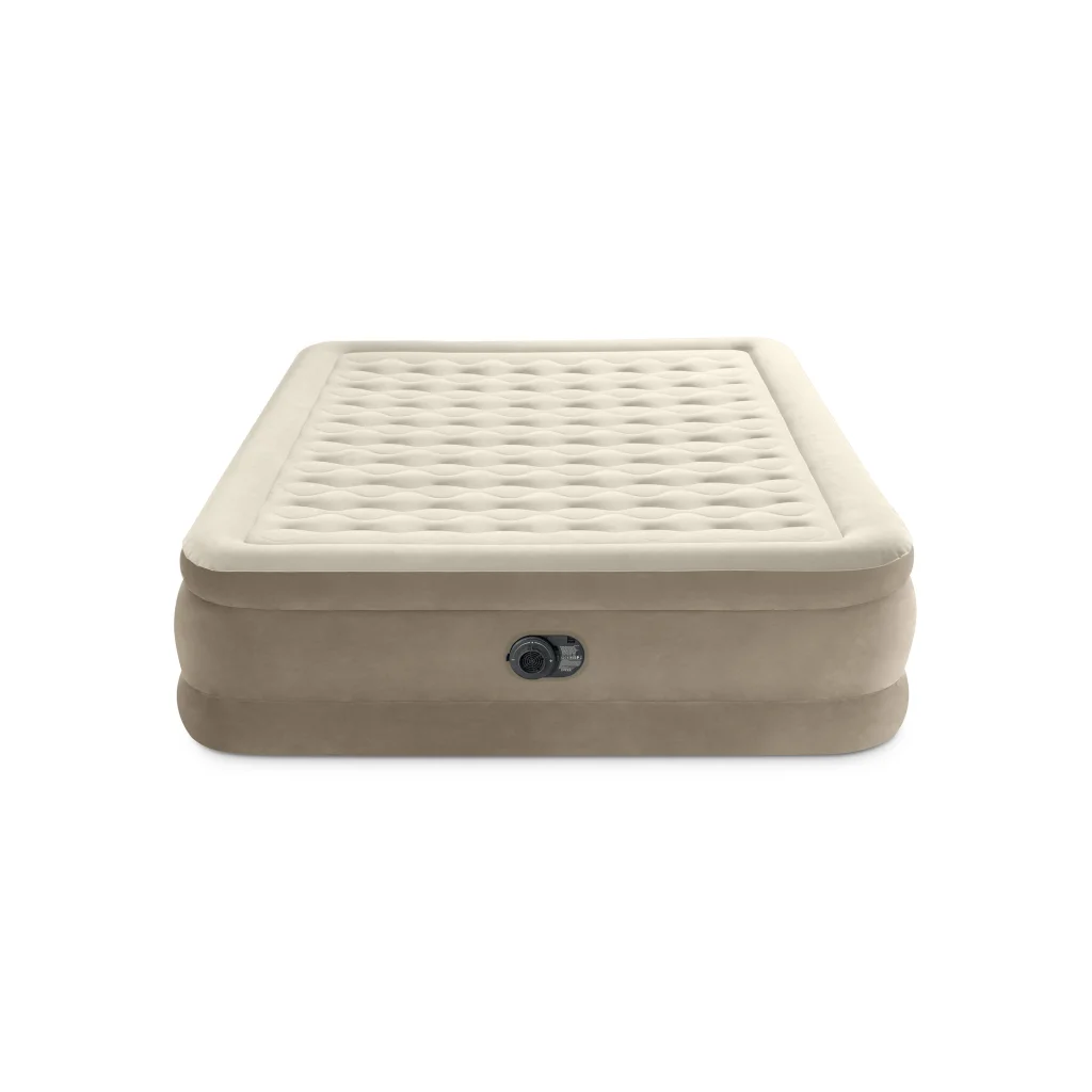 Intex Queen Ultra Plush Airbed 152cm x 203xm x 46cm 64428