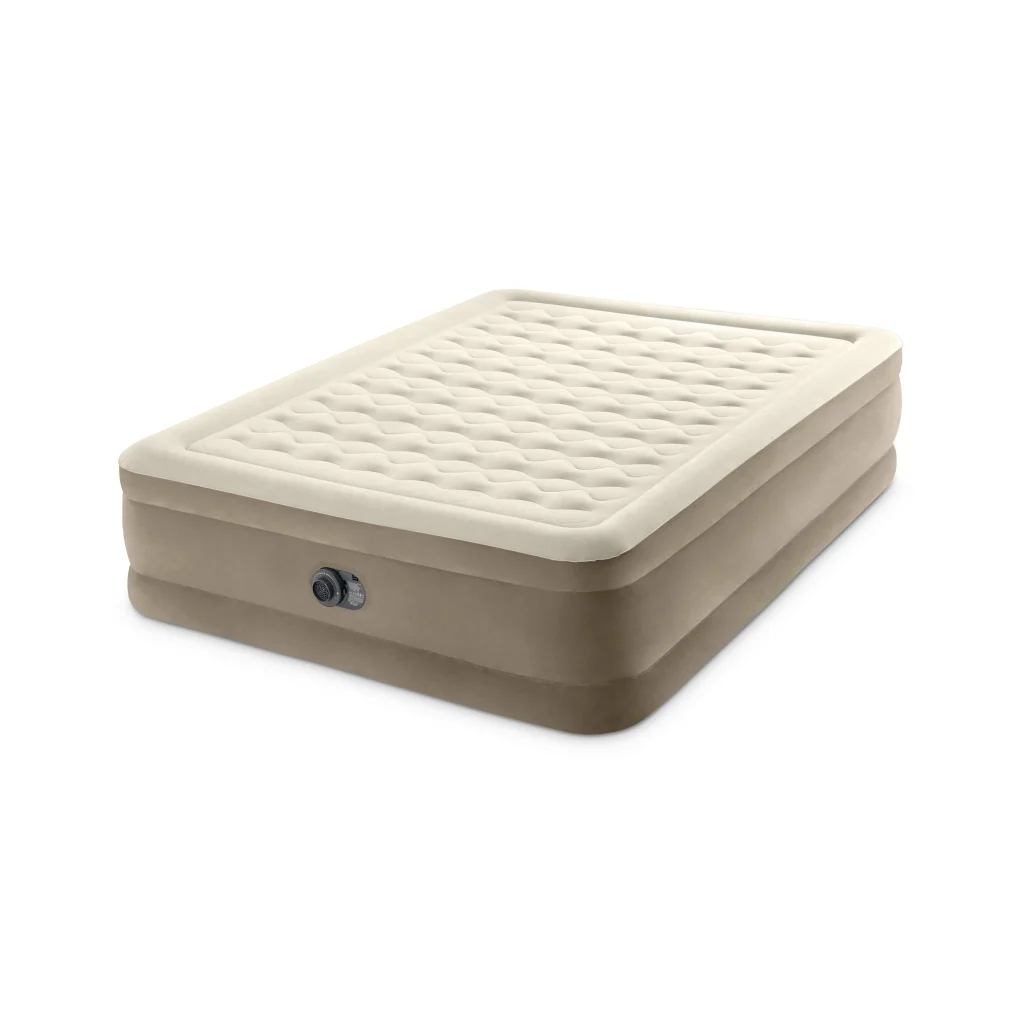 Intex Queen Ultra Plush Airbed 152cm x 203xm x 46cm 64428