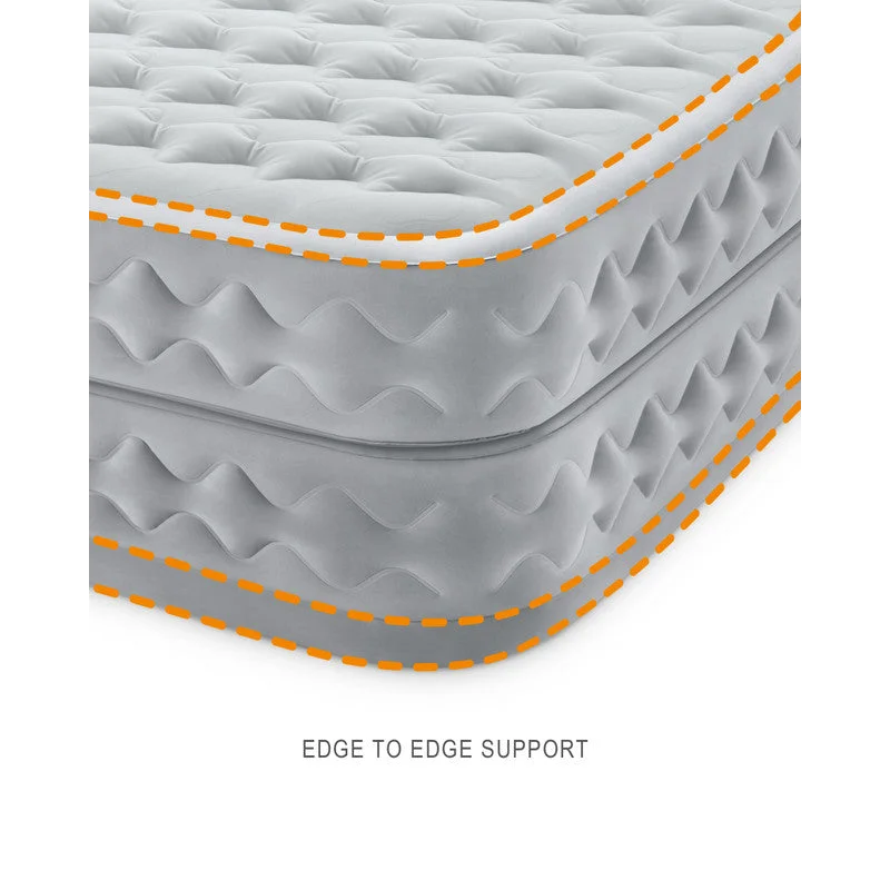 Intex Single Dura-Beam Deluxe Supreme Air-Flow Air Mattress