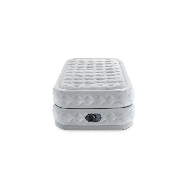 Intex Single Dura-Beam Deluxe Supreme Air-Flow Air Mattress