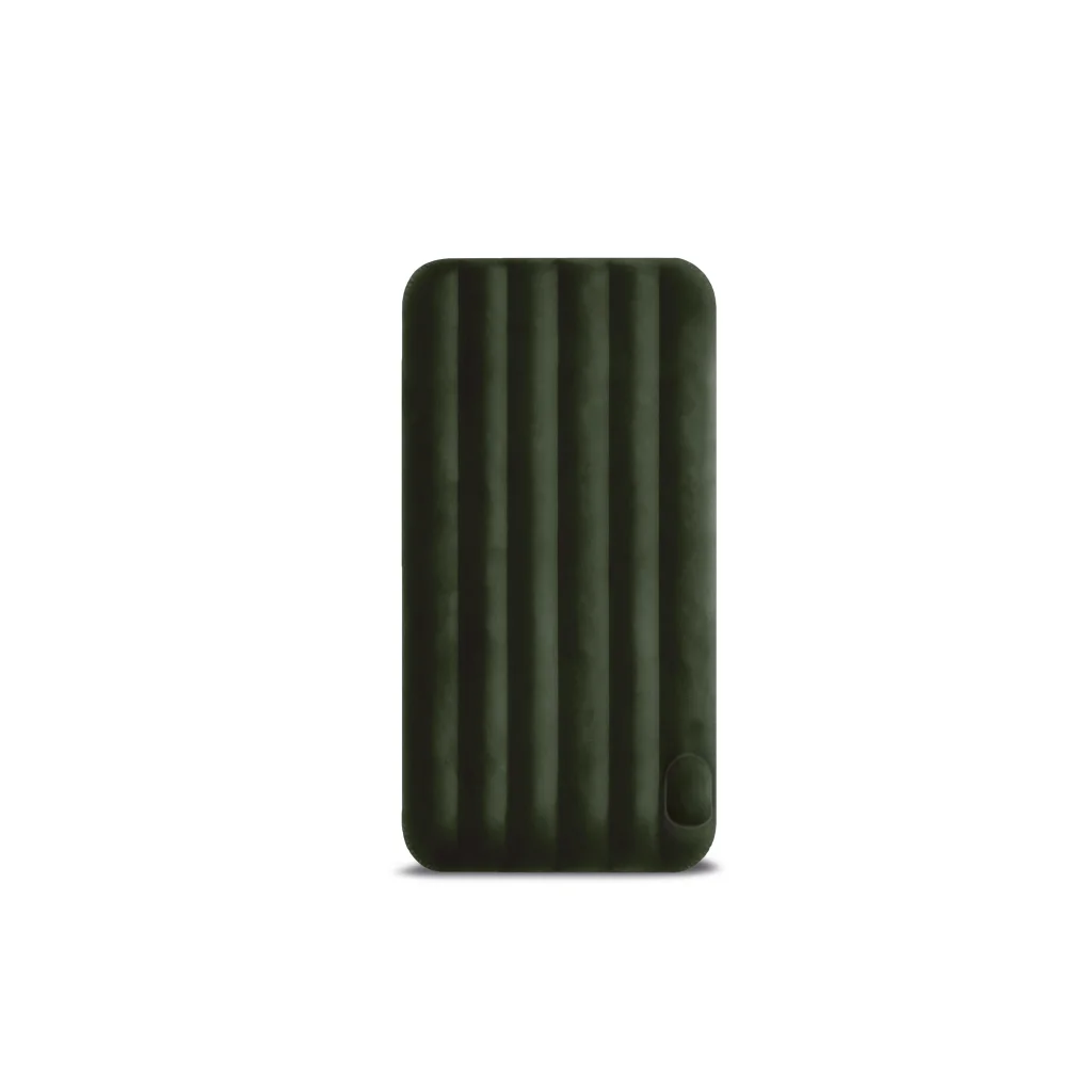 Intex Single (Twin) Classic Airbed With Built in Pump 64761