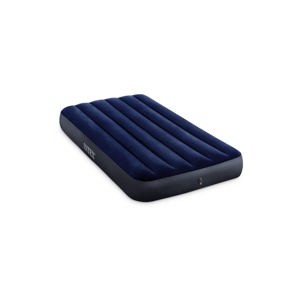 Intex Single (Twin) Classic Downy Airbed 64757 - Outdoor