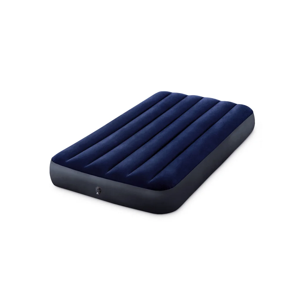 Intex Single (Twin) Classic Downy Airbed 64757 - Outdoor