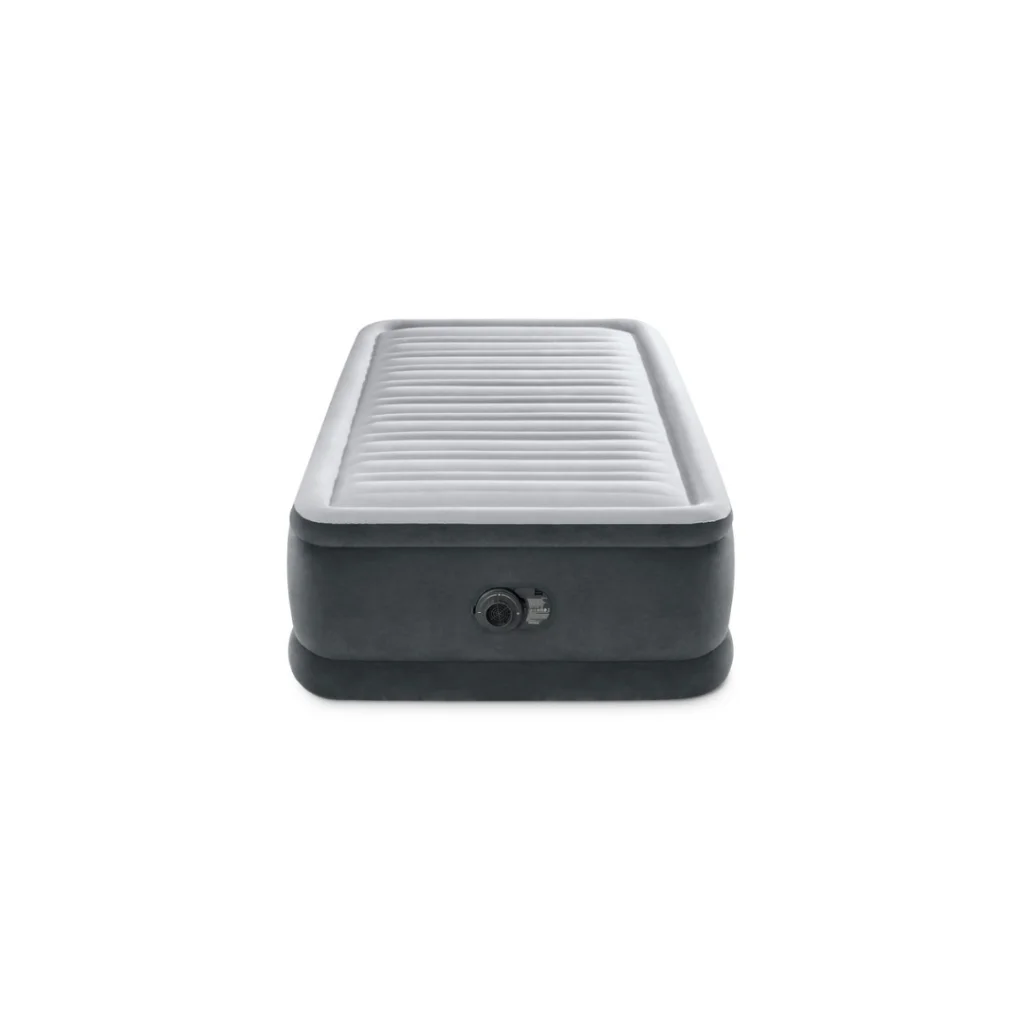 Intex Single (Twin) Deluxe Air Bed 46cm 64412 - Outdoor