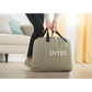 Intex Single (Twin) Deluxe Airbed 33cm 67766 - Outdoor