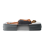 Intex Single (Twin) Deluxe Airbed 33cm 67766 - Outdoor
