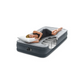 Intex Single (Twin) Deluxe Airbed 33cm 67766 - Outdoor