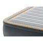 Intex Single (Twin) Deluxe Airbed 33cm 67766 - Outdoor